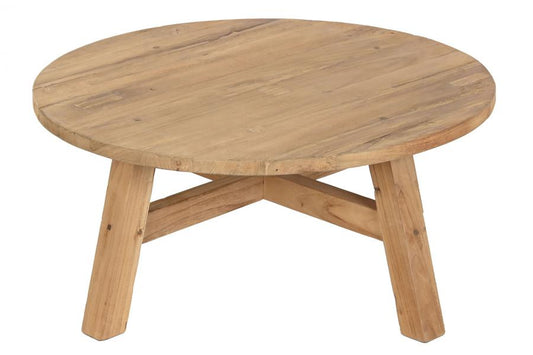 MESITA AUXILIAR MADERA 90X90X40