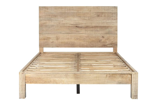 CAMA MANGO 165X212X137 NATURAL