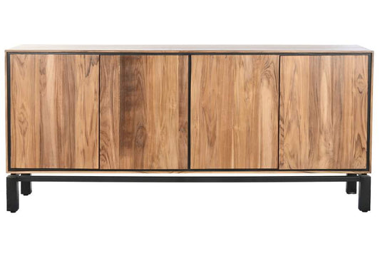 BUFFET TECA ACACIA 175X40X80 MARRON
