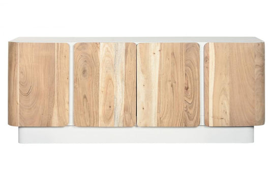 MUEBLE TV MANGO ACACIA 140X40X55 NATURAL