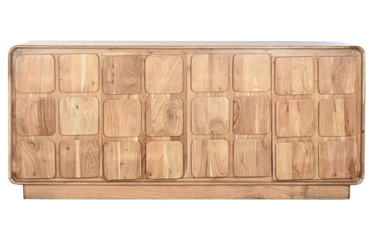 BUFFET ACACIA MDF 180X40X80 NATURAL