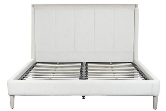 CAMA POLIESTER METAL 196X223X135 180X200