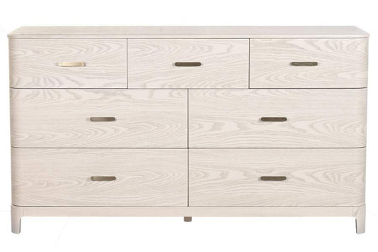 COMODA METAL MDF 165X48,3X92,5 GRIS CLARO
