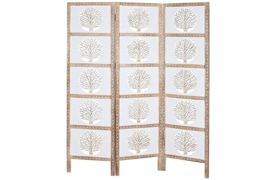 BIOMBO MANGO MDF 153X2,5X182 ARBOL DE LA VIDA