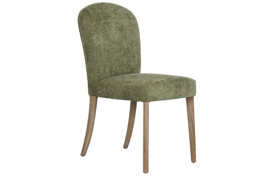 SILLA FRESNO POLIESTER 45,5X60X89 TAPIZADA DECAPE