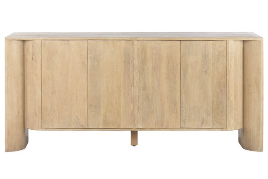 BUFFET MANGO 180X40X80 ENCALADO NATURAL