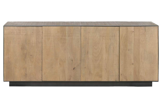 BUFFET MANGO METAL 200X44X80 CHORRO DE ARENA