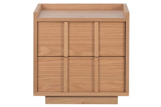 MESITA DE NOCHE MDF 50X40X50