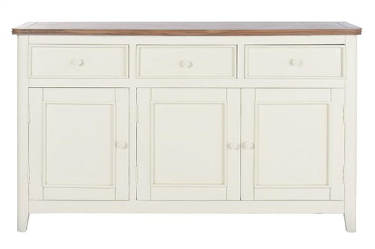 BUFFET MANGO MDF 150X45X90 CREMA