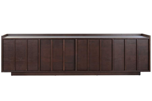 MUEBLE TV MDF 200X40X55