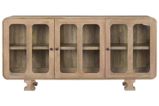 BUFFET MANGO CRISTAL 175X40X85 NATURAL