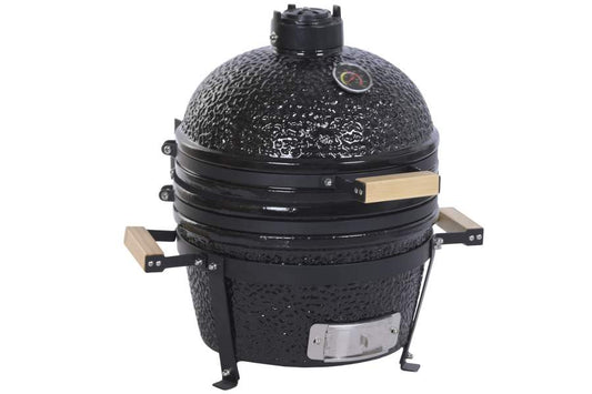 BARBACOA CERAMICA METAL 51X53X64 KAMADO