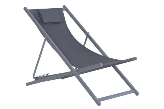 HAMACA ACERO POLIESTER 61X103X96 CON COJIN