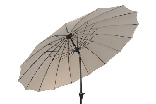 PARASOL ACERO 280X280X250 UV 50+ RECLINABLE