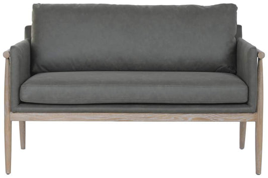 SOFA FRESNO POLIESTER 126,5X75X82 TAPIZADO DECAPE