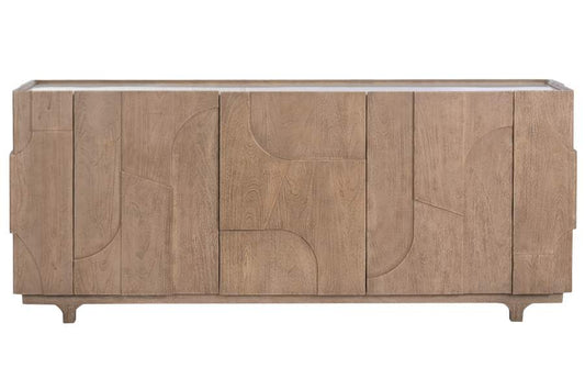 BUFFET MANGO MARMOL 180X40,64X76