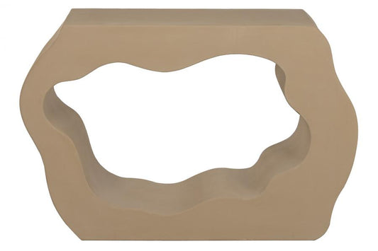 CONSOLA MDF 120X36X80 RUGOSO ARENA