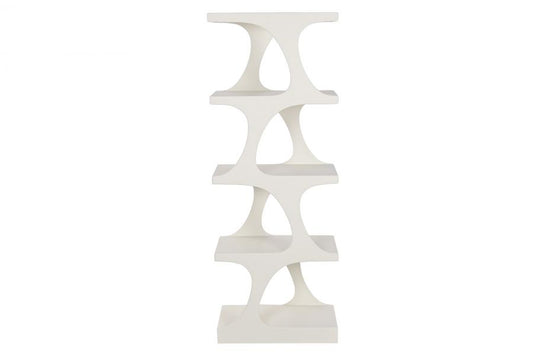 ESTANTERIA MDF 60X34X160 CRUDO