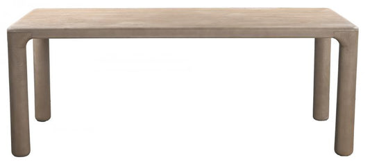 MESA COMEDOR MANGO 200X100X76