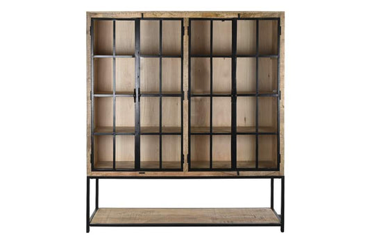 ESTANTERIA MANGO METAL 170X45X200