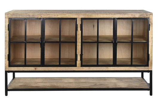BUFFET MANGO METAL 170X45X100
