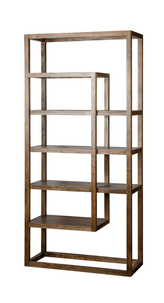 ESTANTERIA OLMO 100X42X210