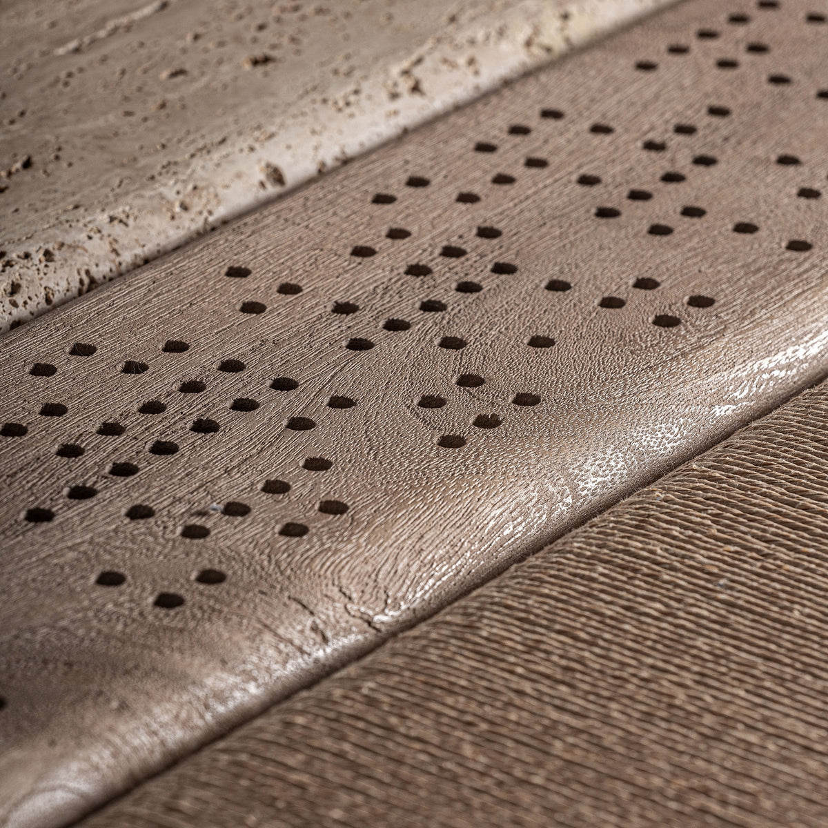 MESA AUXILIAR JACQUARD