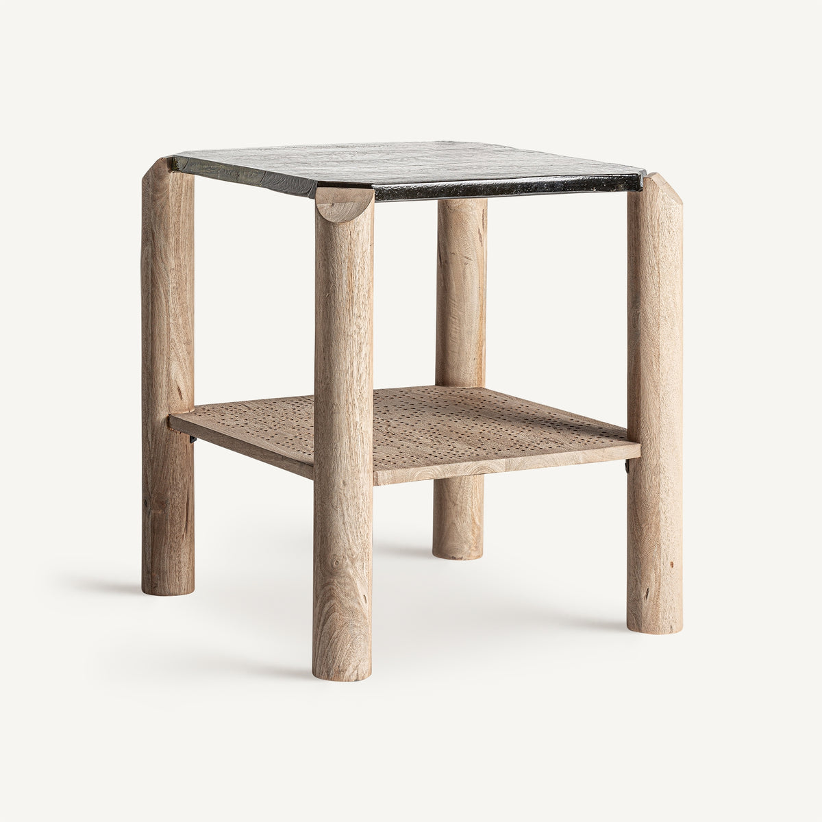 MESA AUXILIAR JACQUARD