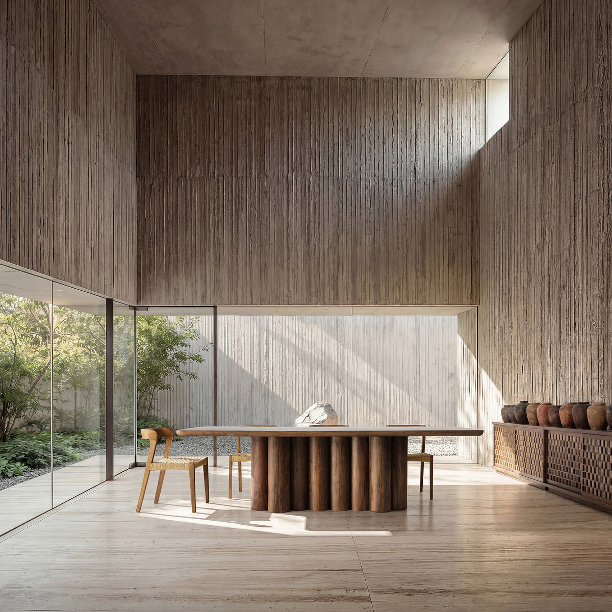 MESA COMEDOR BEKE