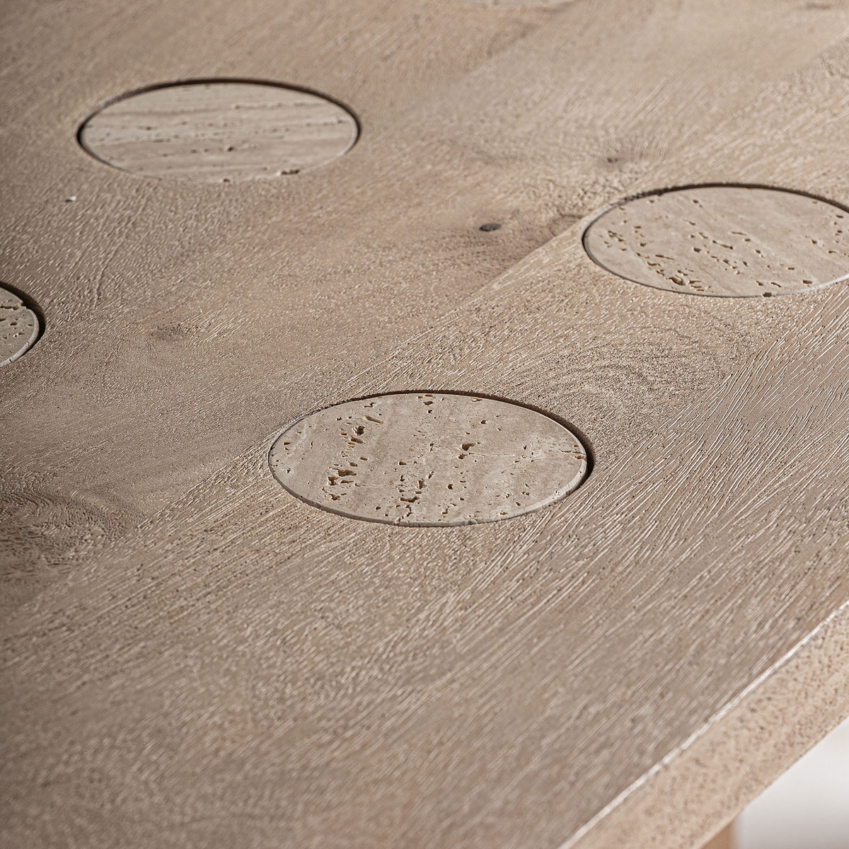 MESA COMEDOR JACQUARD
