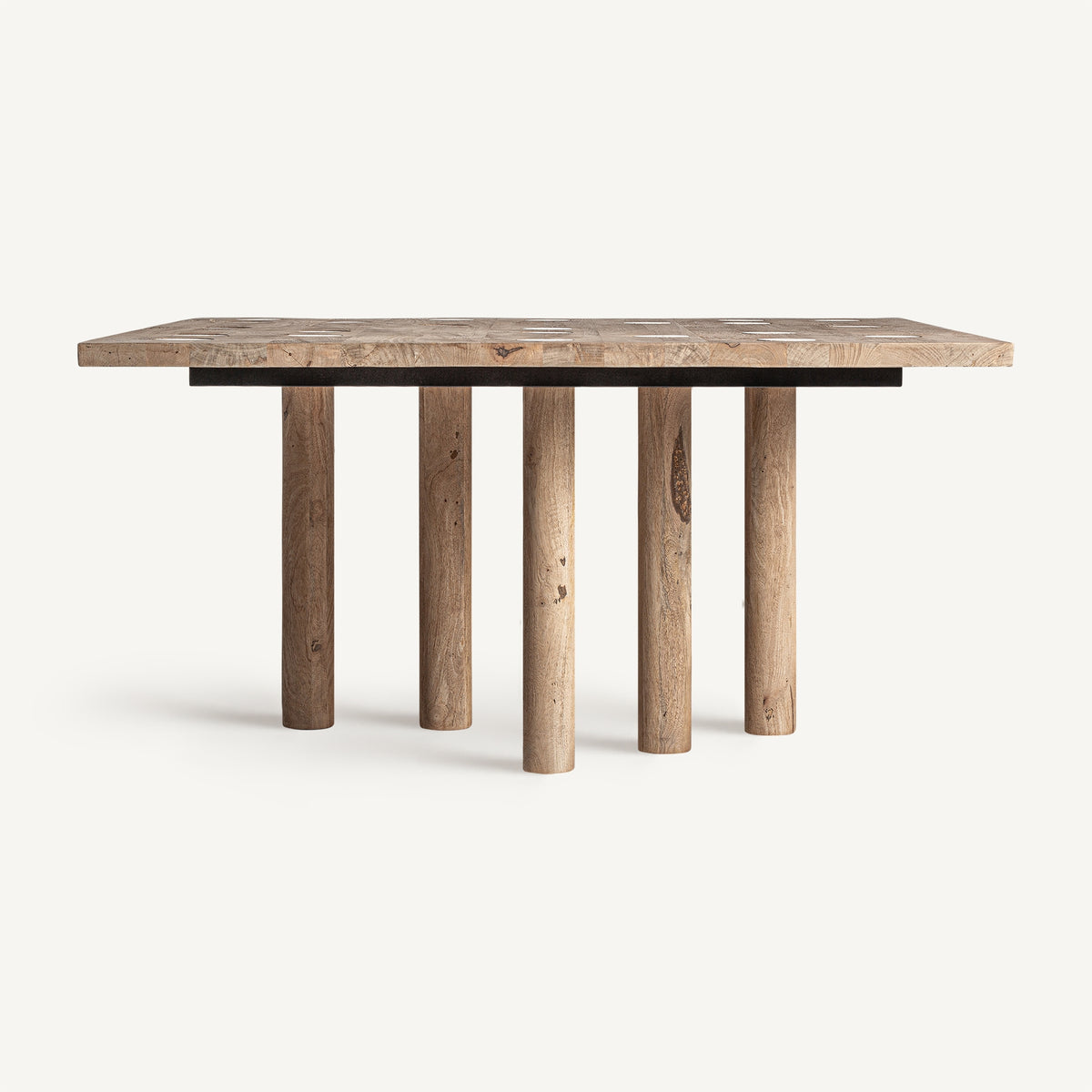 MESA COMEDOR JACQUARD
