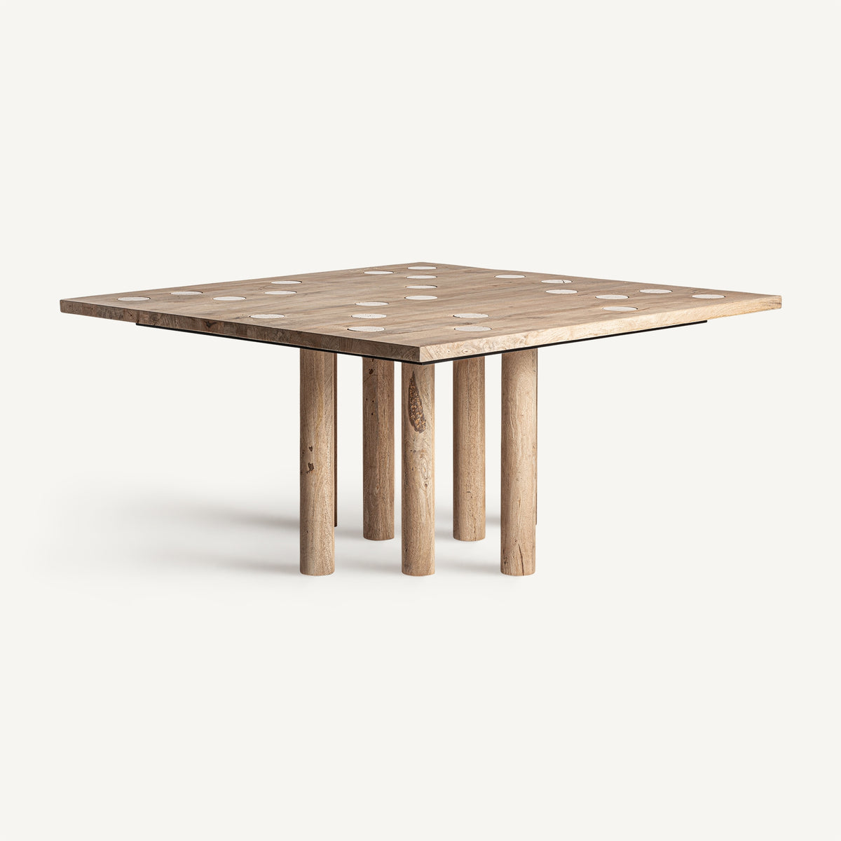 MESA COMEDOR JACQUARD