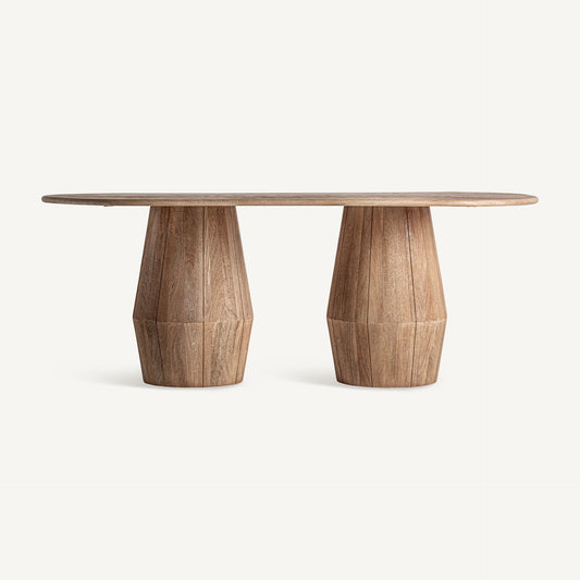 MESA COMEDOR JACQUARD