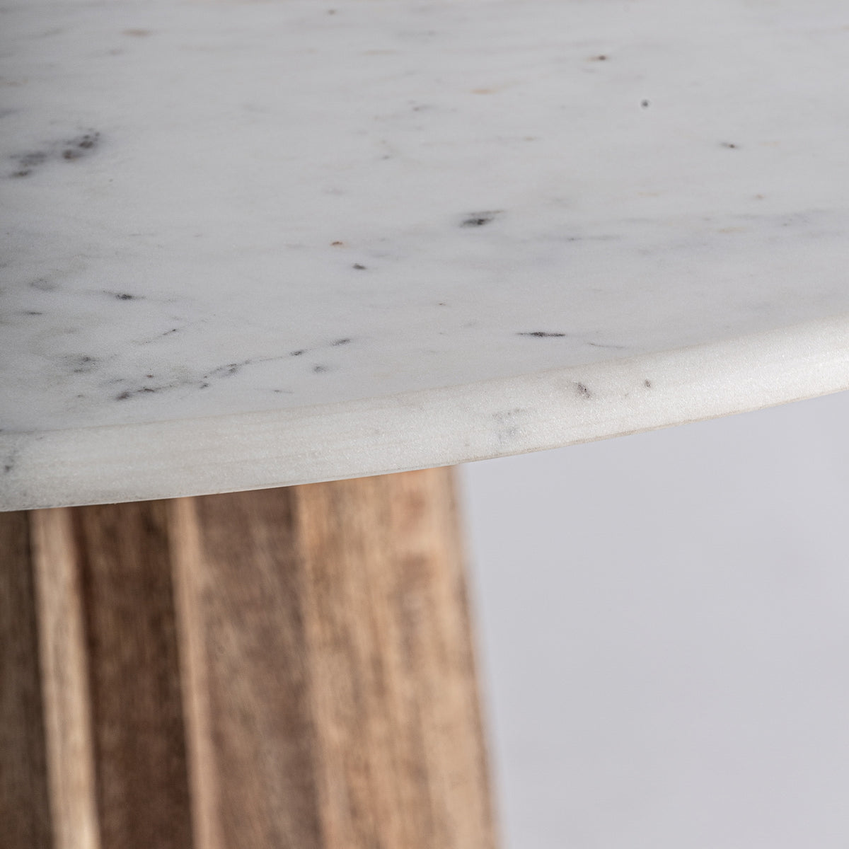 MESA COMEDOR PLISSÉ WOOD