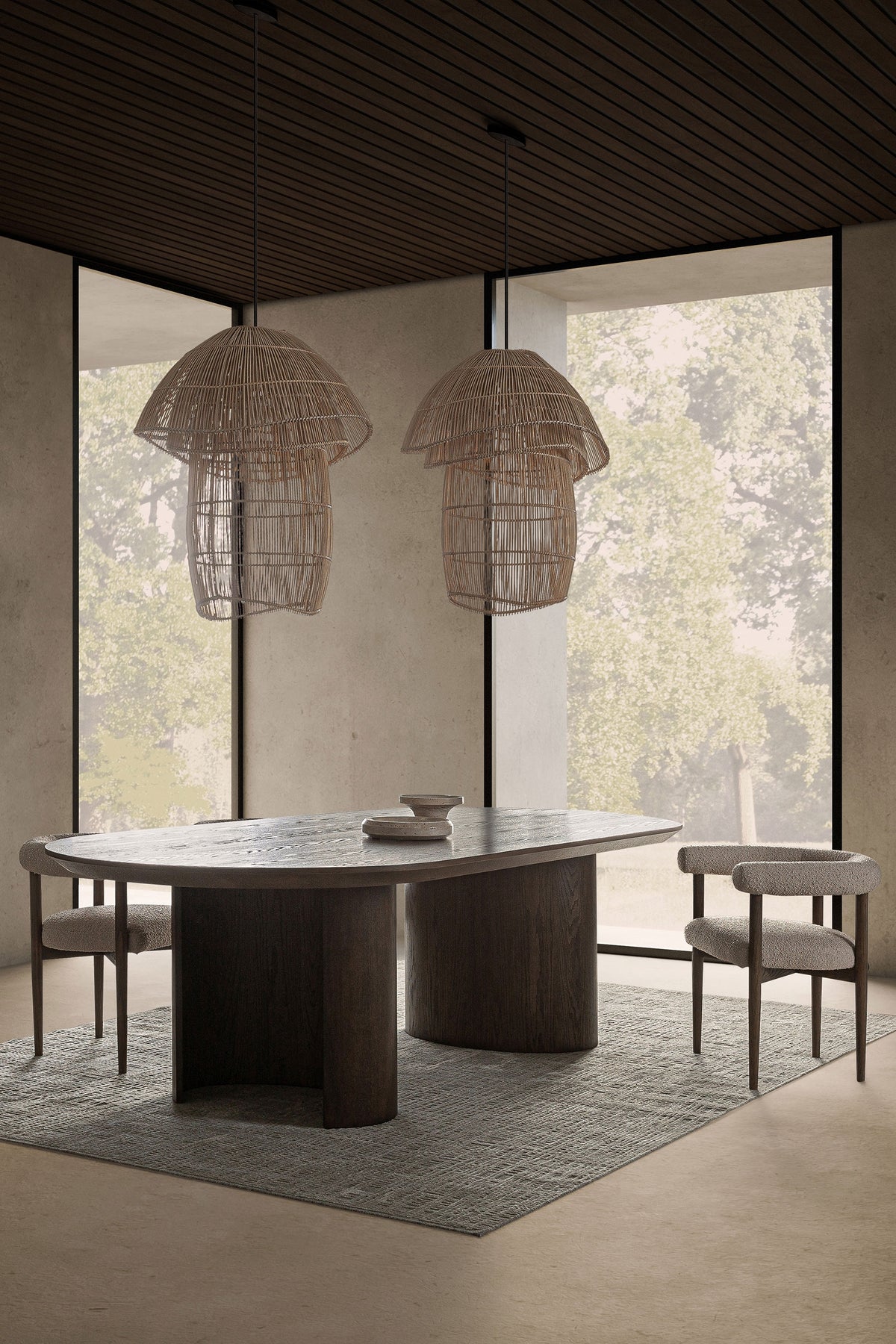 MESA COMEDOR TREIGNAC
