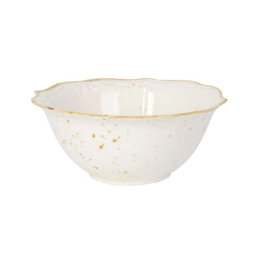 BOWL ORO 18CM