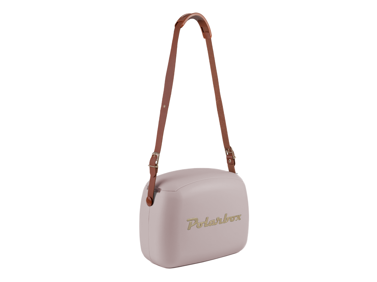 POLARBOX 6L PERLA GOLD + 2 TUPPERS