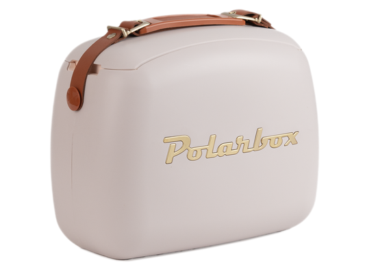 POLARBOX 6L PERLA GOLD + 2 TUPPERS