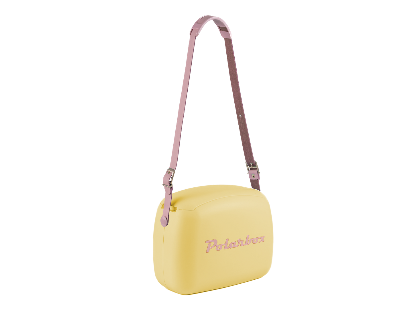 POLARBOX 6L AMARILLO SUMMER POP + 2 TUPPERS