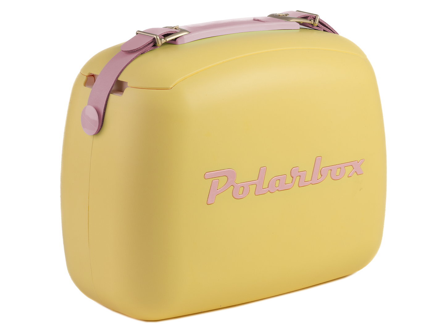 POLARBOX 6L AMARILLO SUMMER POP + 2 TUPPERS