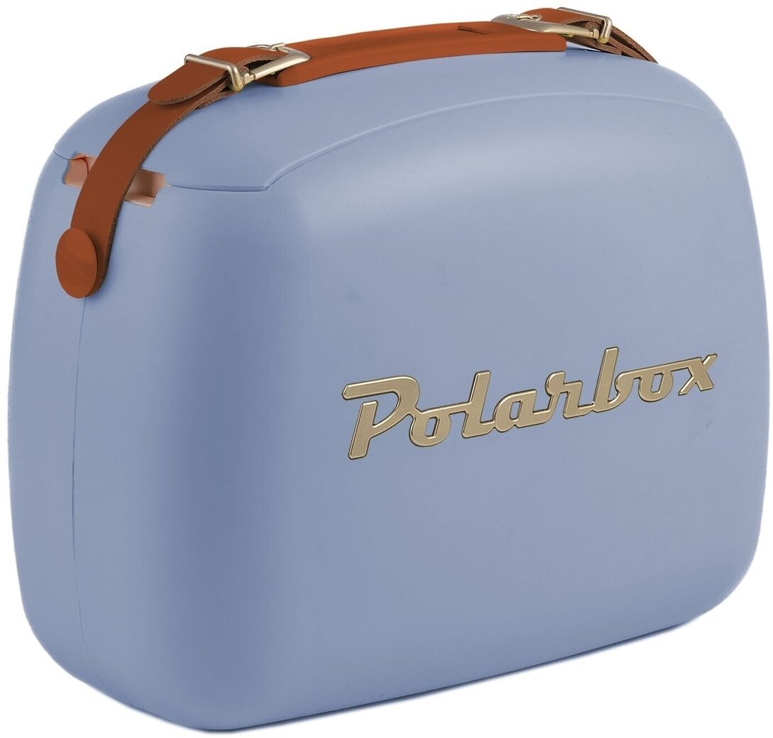 POLARBOX 6L BRUMA GOLD + 2 TUPPERS