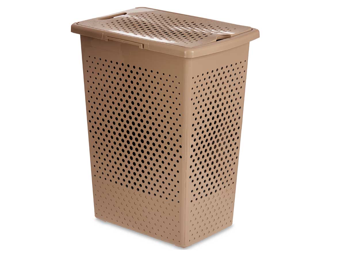 PONGOTODO PLASTICO 38L BEIGE