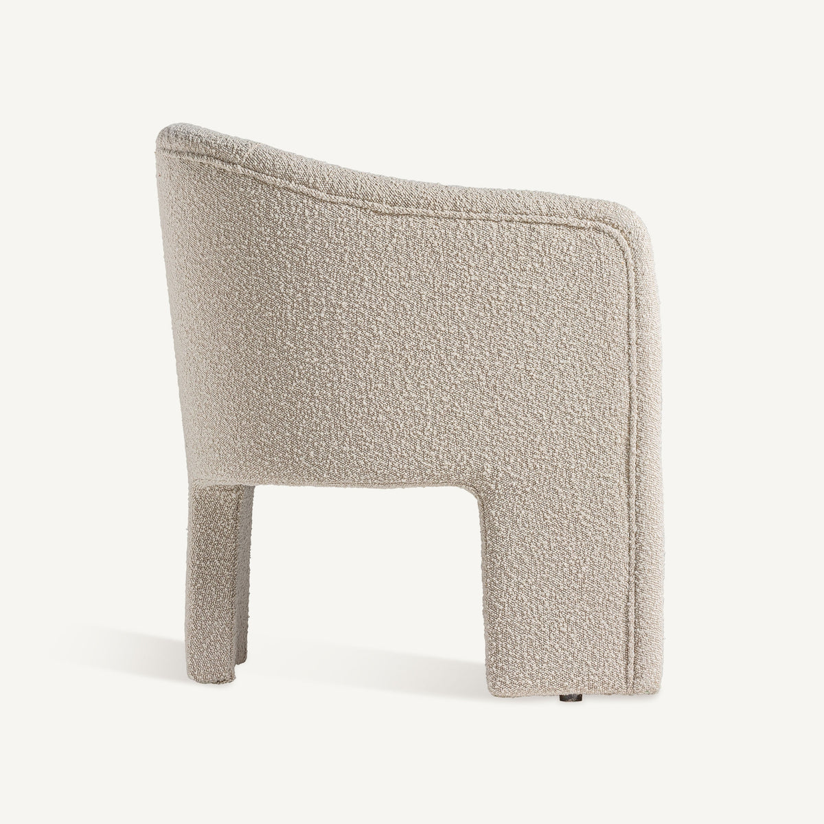 SILLÓN PRATI BOUCLÉ