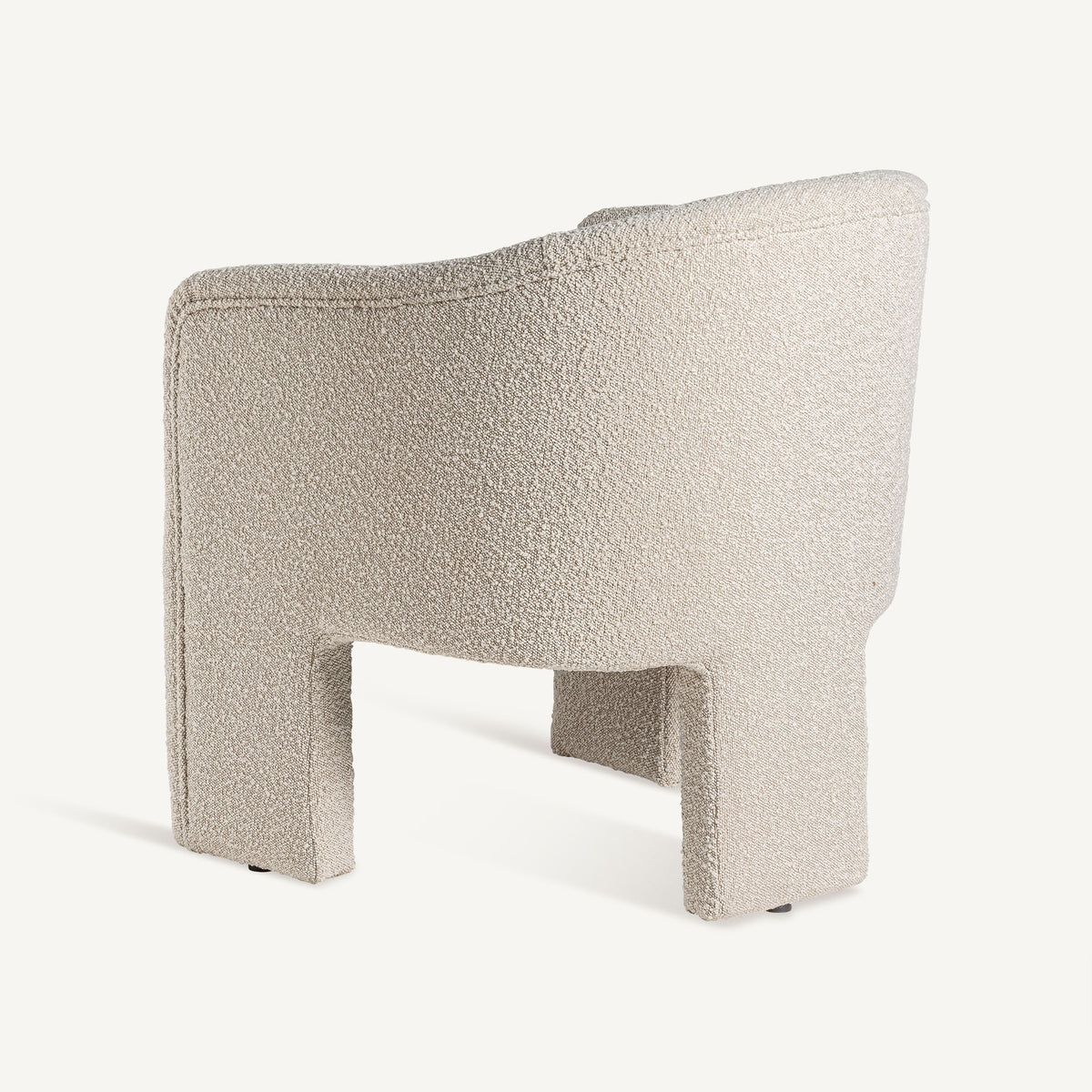 SILLÓN PRATI BOUCLÉ