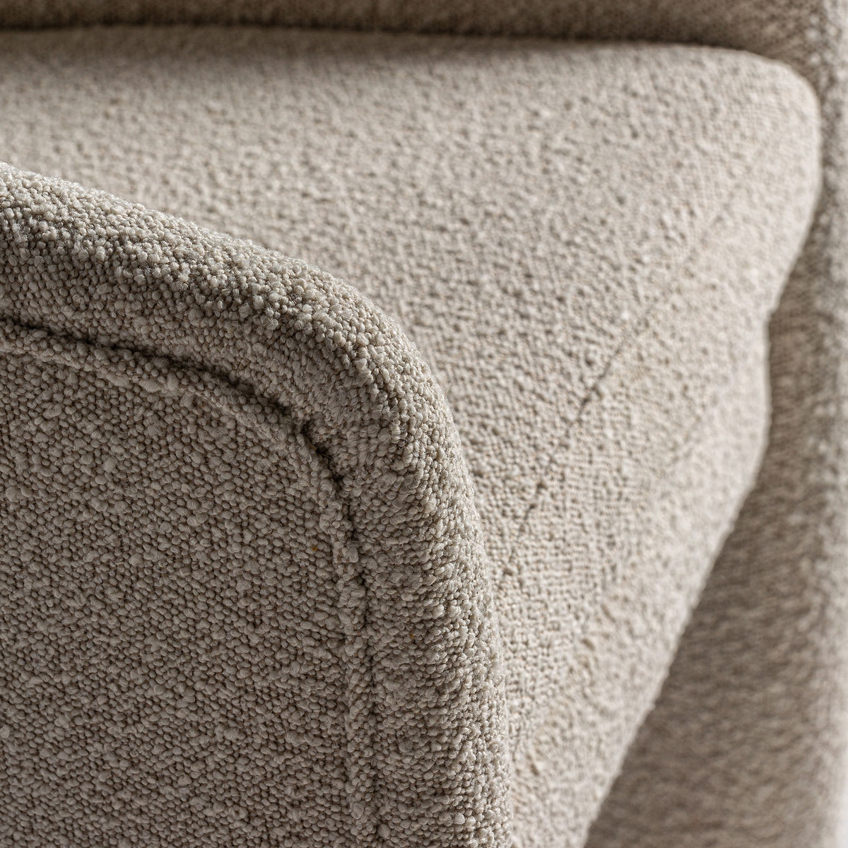 SILLÓN PRATI BOUCLÉ