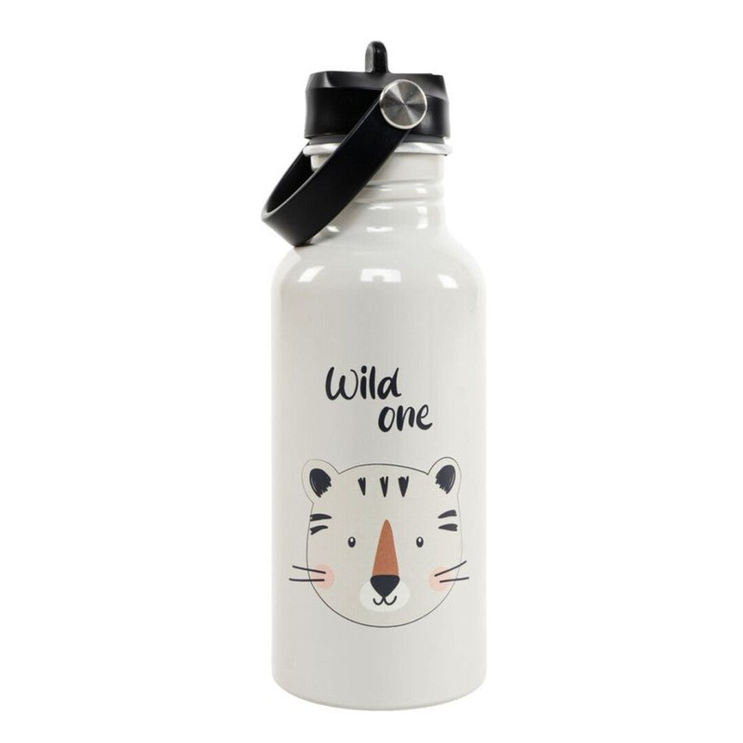 BOTELLA ALUMINIO 600ML TIGRE