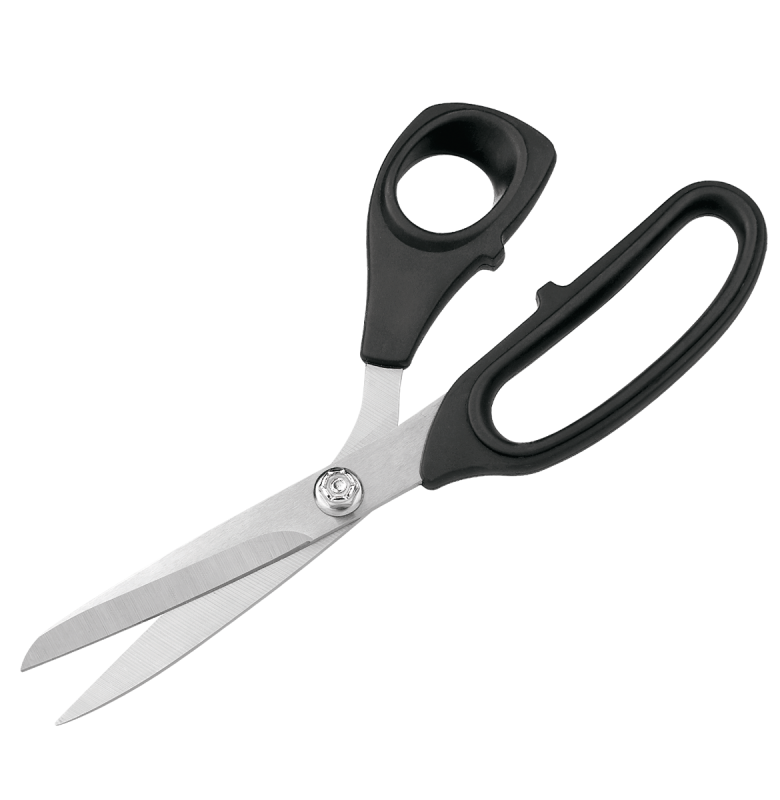 TIJERAS CORTE LINEAL