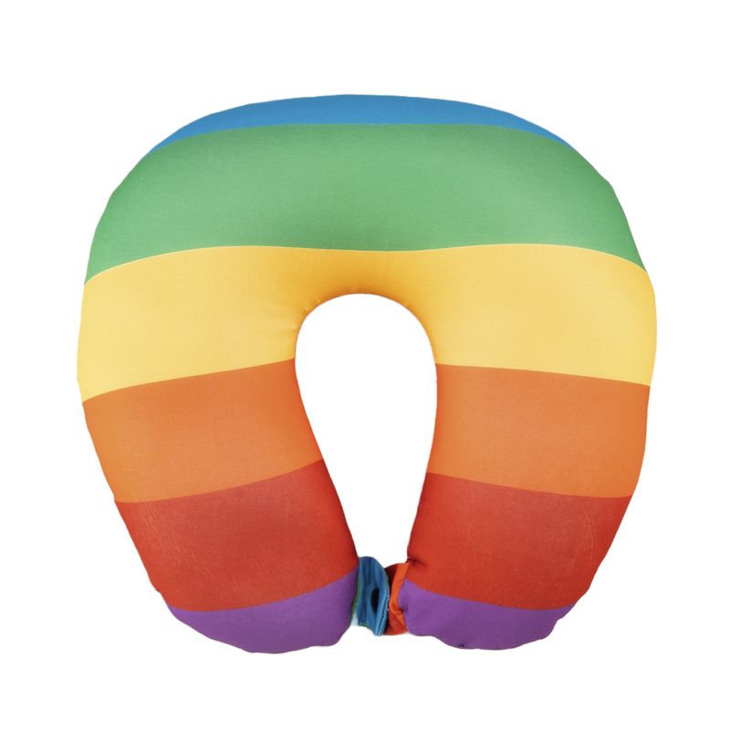 COJIN CERVICAL ARCOIRIS