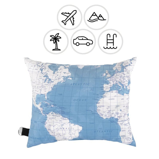 COJIN 30X24 MULTIUSO MAPA