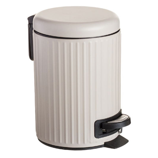 PAPELERA 3L MANHATTAN NATURAL